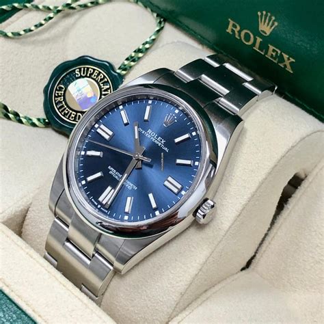 rolex oyster perpetual 41 gebraucht|Rolex Oyster Perpetual 41mm 124300.